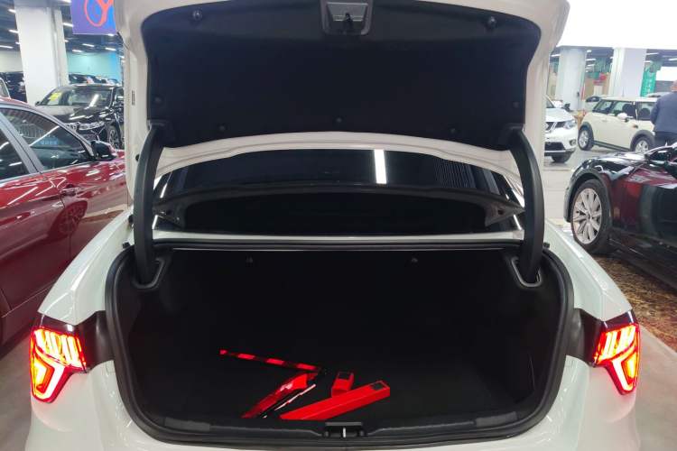 Used Lynk & Co 03 2022 2.0TD DCT JingPro