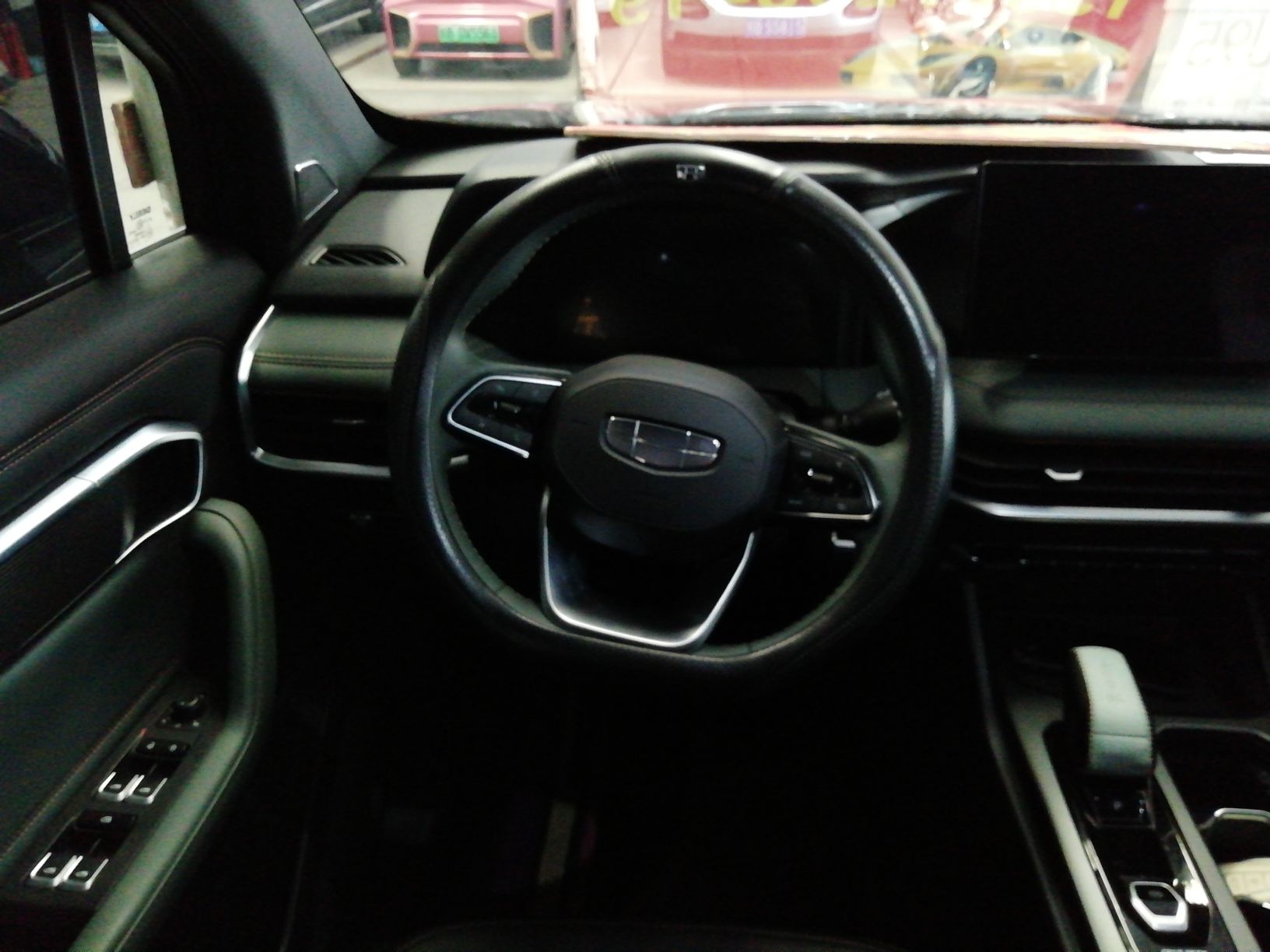 Geely Auto Haoyue L 2023 2.0T DCT Prestige Edition — снимка 12