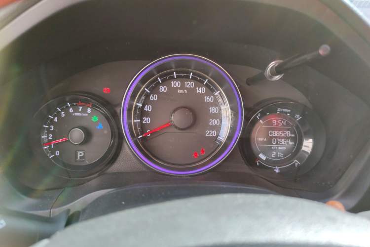 Used Honda XR-V 2017 1.8L EXi CVT Comfort Version
