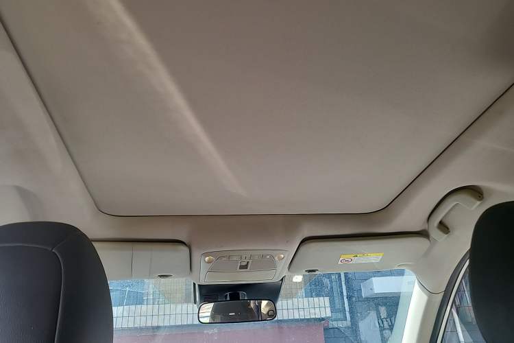 Used Nissan X-Trail 2021 2.0L CVT 2WD XL ITS Comfort Commemorative Edition Headliner