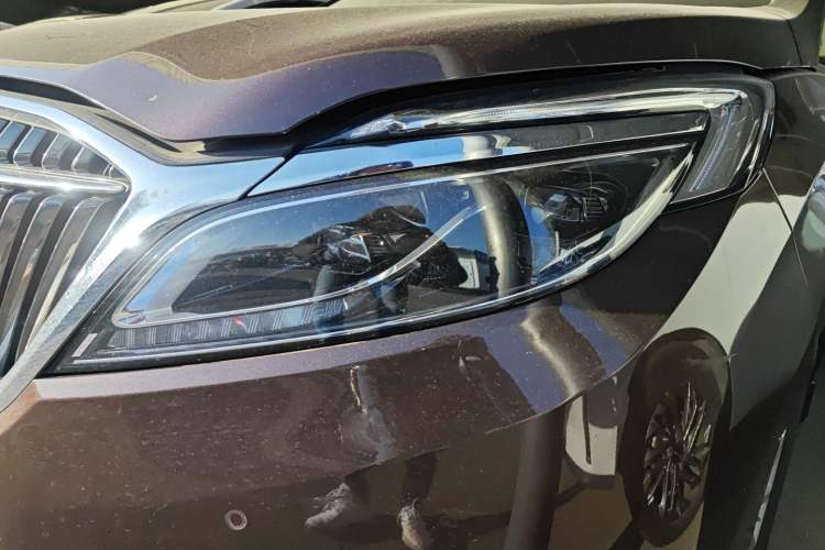 Used Buick GL8 2018 ES 28T Premium Model China VI Standard
