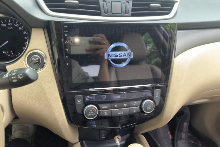 Used Nissan X-Trail 2014 2.0L CVT Comfort Edition 2WD