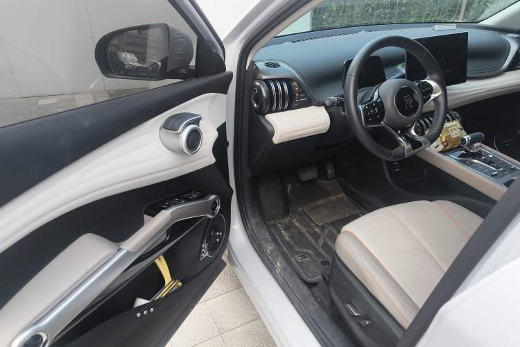 Used BYD Yuan PLUS 2023 Champion Edition 510KM Superior Model