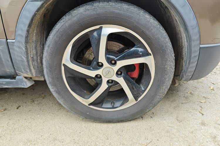 Used Haima S5 2018 1.5T CVT Luxury Model