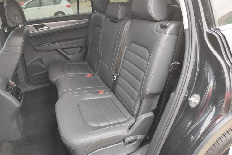 Used Volkswagen Teramont 2020 Revised Version 330TSI Two-Wheel Drive Luxury Edition
