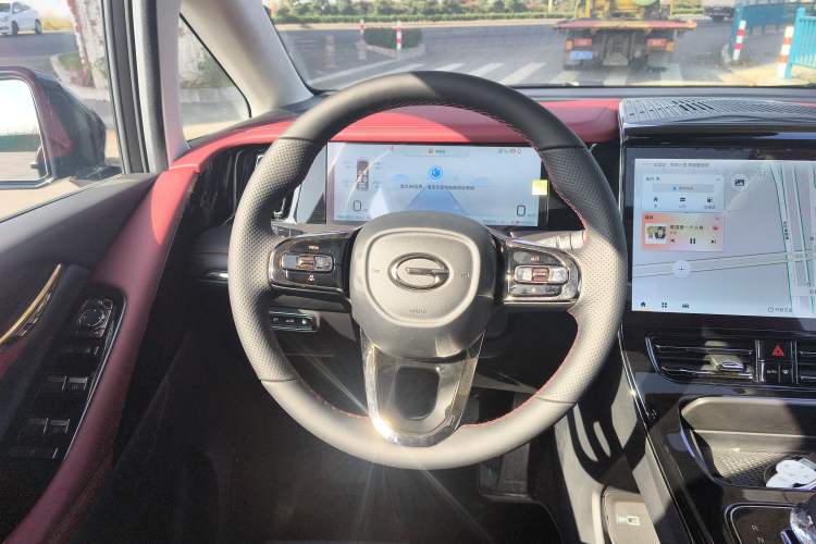 Used GAC Trumpchi E9 2024 E9 Champion Edition
