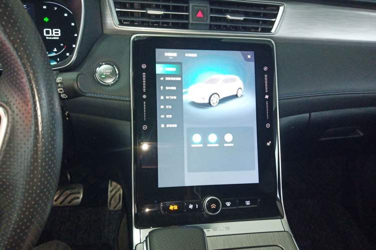 Used Roewe RX5 2020 PLUS 300TGI Automatic Ali National Style Ronglin Edition