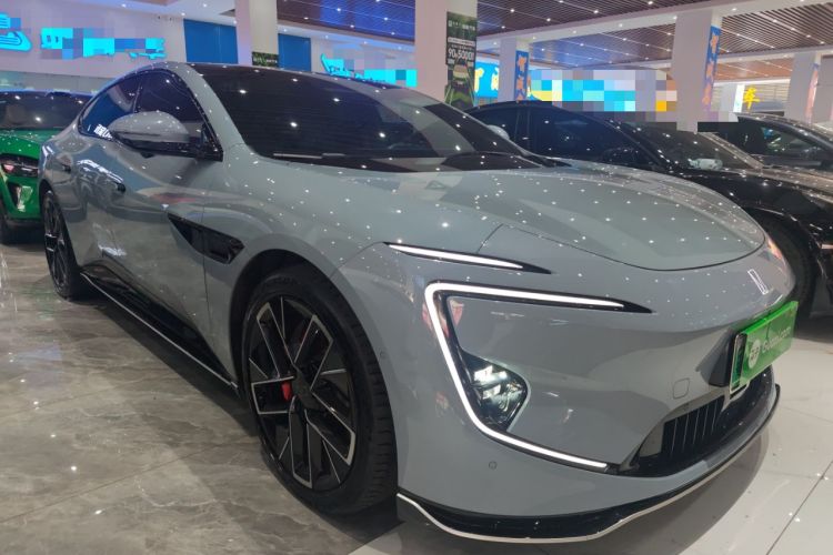 Used Avatr 12 2023 650 Three-Laser Four-Wheel Drive Performance Edition
