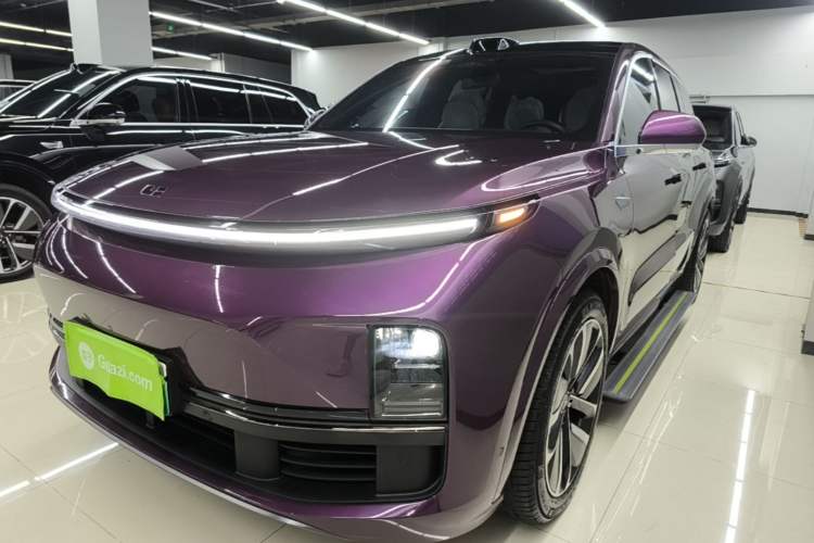 Used Li Auto L9 2022 Max model