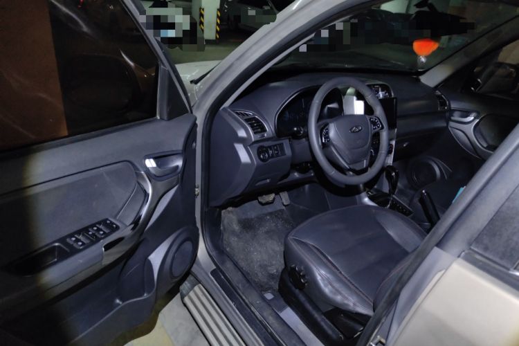 Used Chery Tiggo 3 2015 1.6L CVT ZhiShang Sport Edition