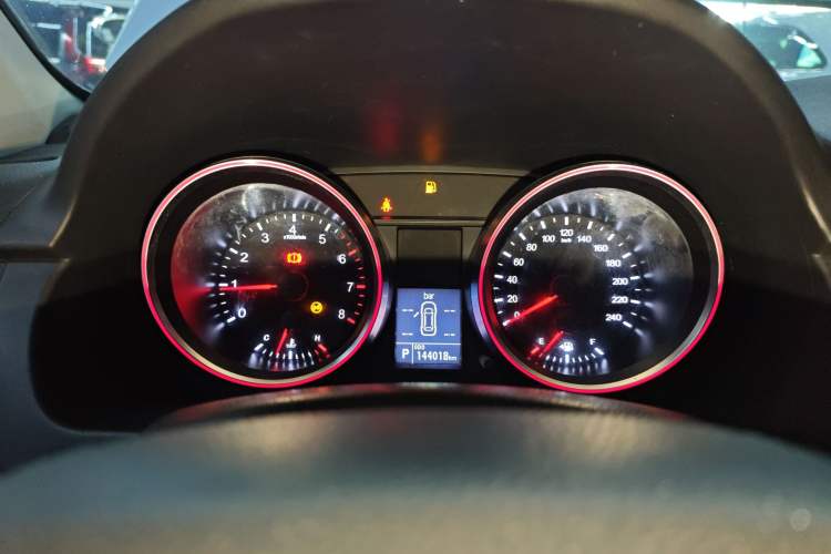 Used Haval M6 2017 1.5T Automatic Two-Wheel Drive Elite Model