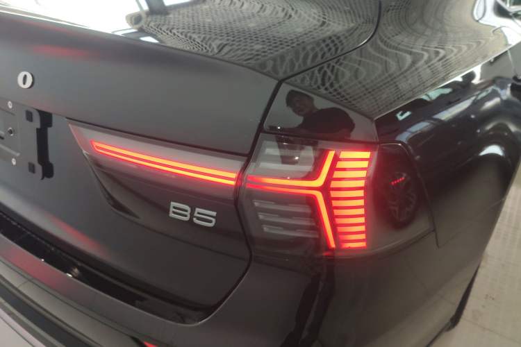 Used Volvo S90 2026 B5 Zhiyi Luxury Edition