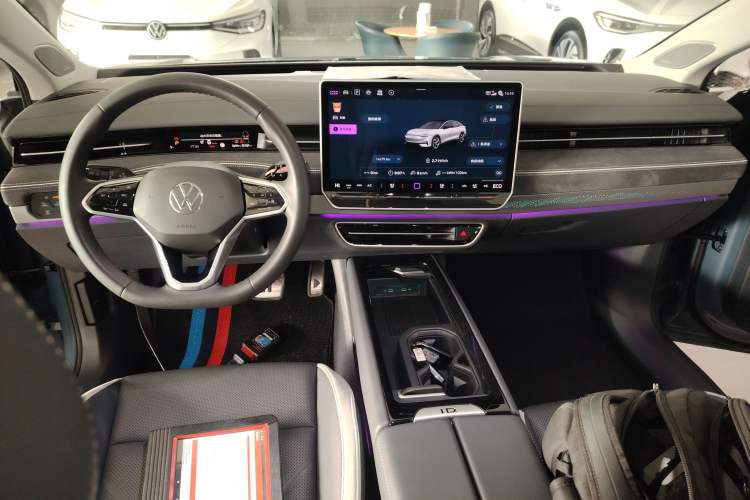 Used Volkswagen ID.7 VIZZION 2024 PRO Model
