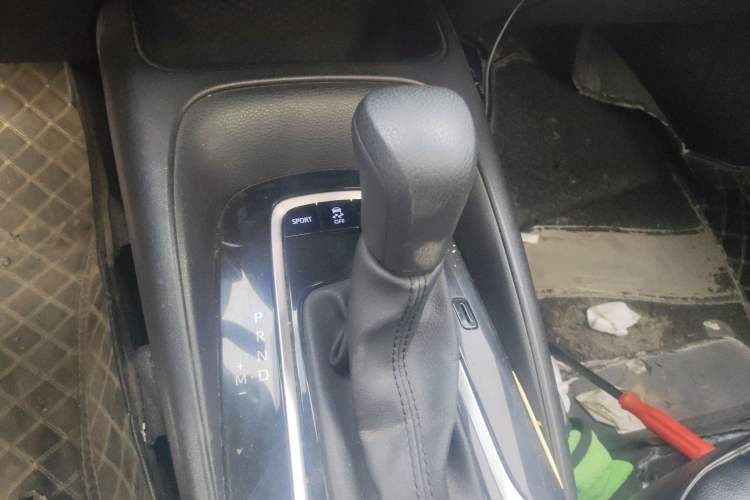 Used Toyota Levin 2021 185T CVT Luxury Edition