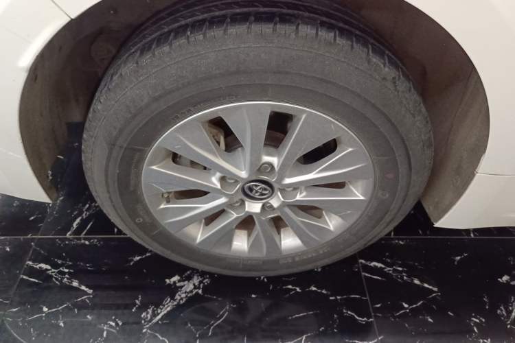 Used Toyota Corolla 2021 1.2T S-CVT Pioneer Edition Exterior 5