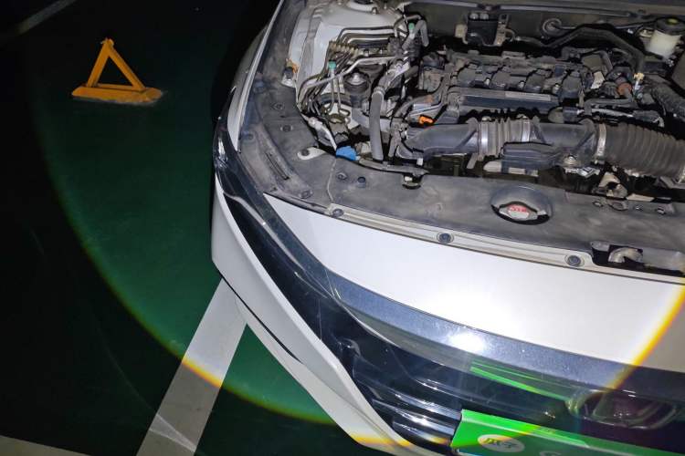 Used Honda Accord 2018 260TURBO Elite Edition China VI