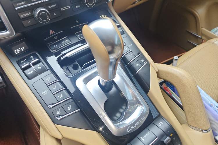 Used Porsche Cayenne 2011 Cayenne 3.0T