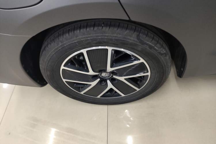 Used BYD Qin L 2024 DM-i 80KM Beyond Model
