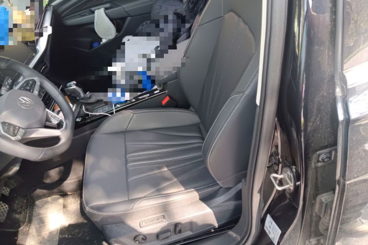 Used Volkswagen Passat 2025 Outstanding Model 380TSI Starry Dragon Edition
