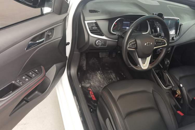 Used Chevrolet Monza 2020 Light Hybrid RS 330T Automatic Comfort Edition
