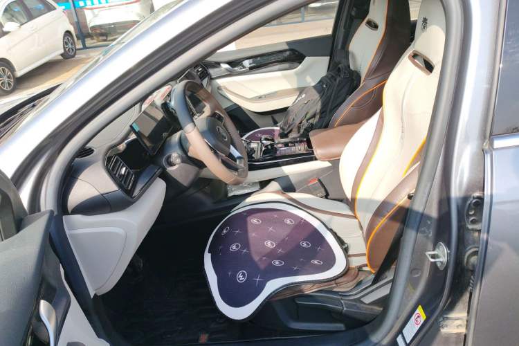 Used BYD Qin PLUS 2023 Champion Edition DM-i 55KM Leading Model Left Front Seat