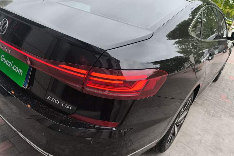 Used Volkswagen Passat 2023 Revised 330TSI Elite Edition