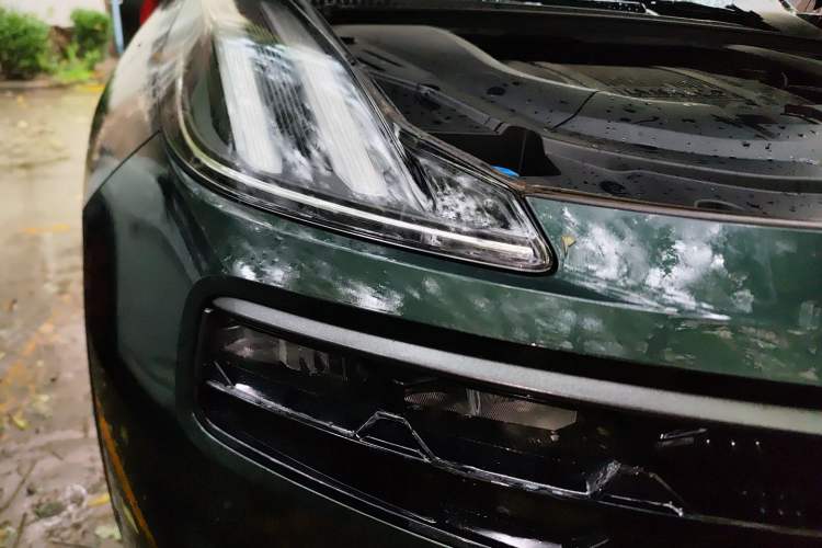 Used Lynk & Co 06 2023 Remix 1.5T Hero Right Front Headlight