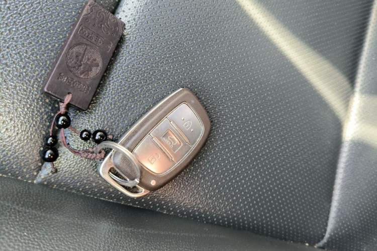 Used Hyundai Tucson 2020 280TGDi Two-Wheel-Drive GLS Fashion Edition China VI Standard