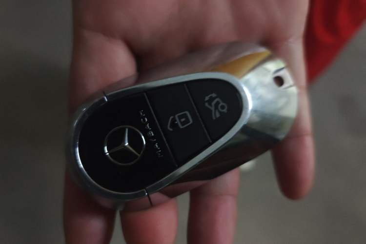 Used Mercedes-Benz Maybach S-Class 2021 S 480 4MATIC
