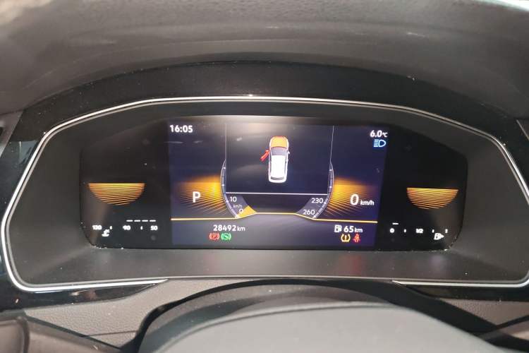 Used Volkswagen Magotan 2025 Zhongxiang Version 280TSI DSG Comfort Edition