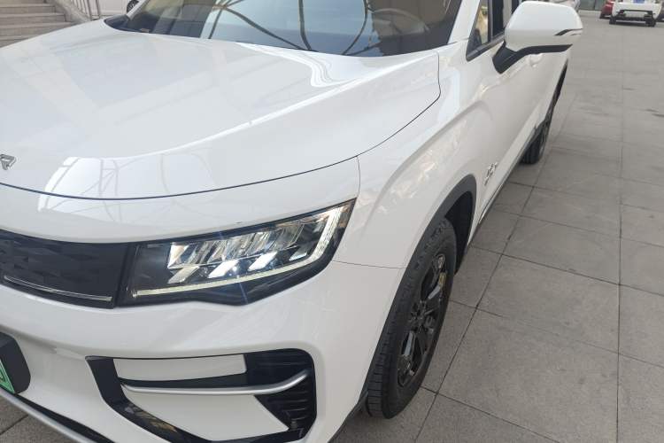 Used Radar Horizon 2023 410 km Entrepreneur Edition Left Front Headlight