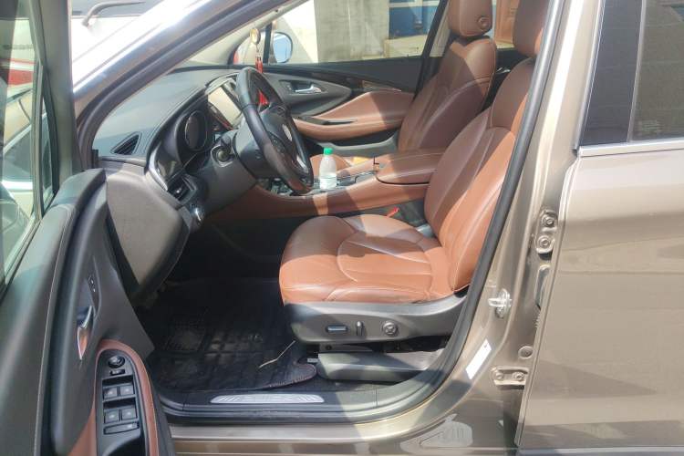 Used Buick Envision 2018 28T Four-Wheel Drive Elite Version
