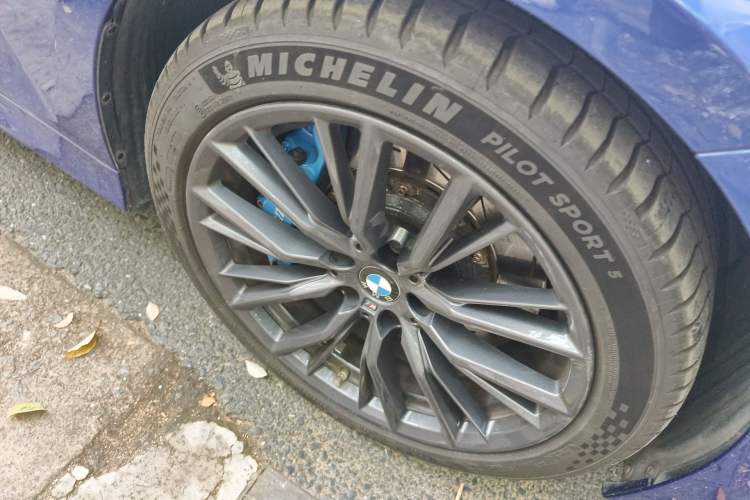 Used BMW 3 Series 2021 Second Facelift 330i M Sport Night Edition Package
