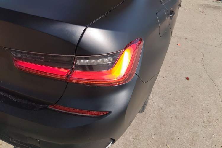 Used BMW 3 Series 2020 Restyled 325Li M Sport Package