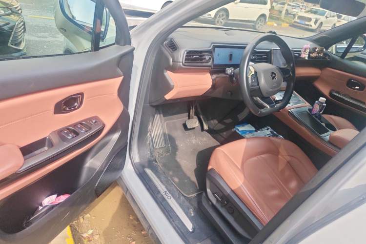 Used Nio EC6 2020 605 km Sport Edition