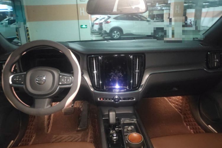 Used Volvo S60 2024 B4 Zhiyi Luxury Edition