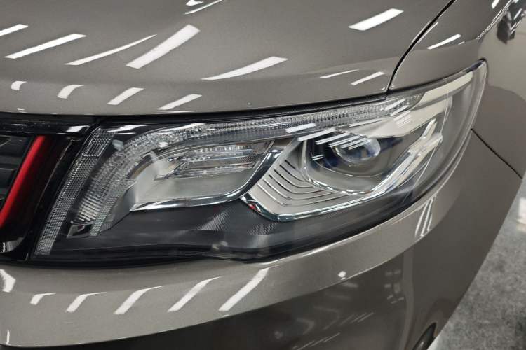 Used Geely Auto Emgrand X7 Sport 2021 1.8TD DCT Two-Wheel Drive Asian Games Edition