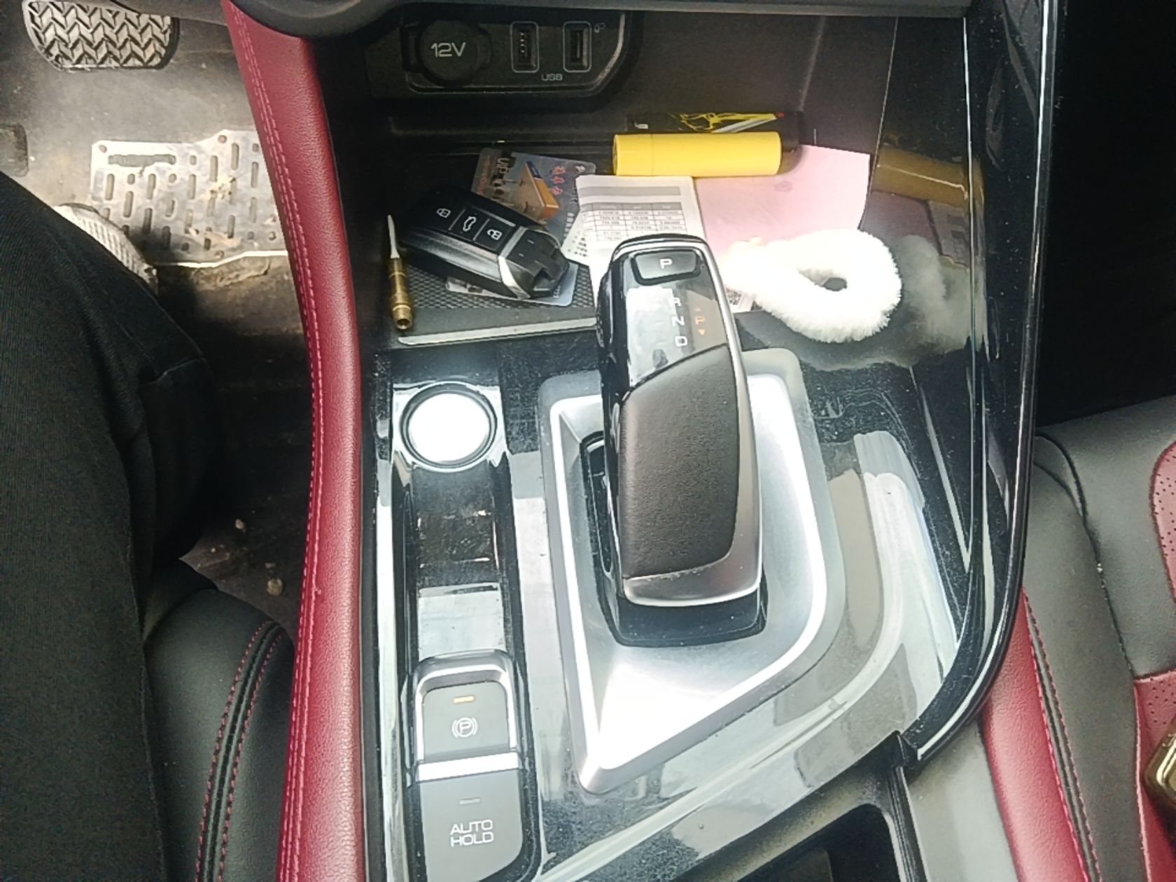 Dongfeng Aeolus AX7 2022 Mach Edition 1.5T DCT DF31 — снимка 16