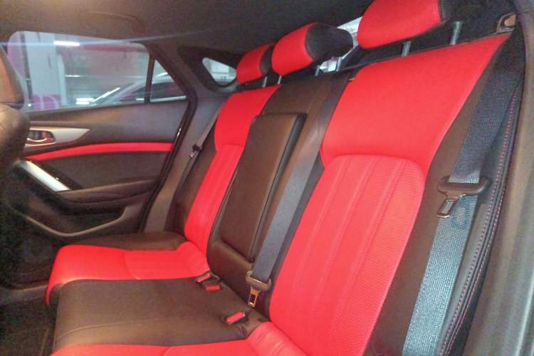 Used Mazda CX-4 2018 2.0L Automatic Two-Wheel Drive Blue Sky Exploration Version China V Standard