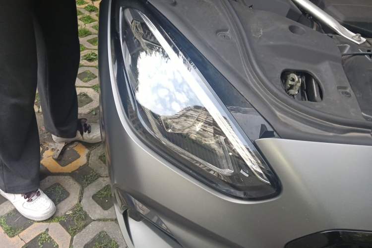 Used BMW Z4 2020 sDrive 25i Silver Frost Limited Edition
