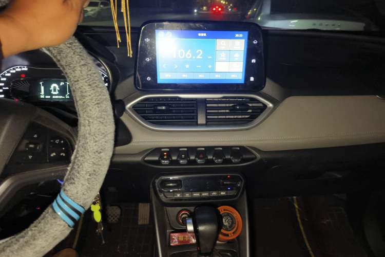 Used Baojun 510 2019 1.5L CVT Enjoyment Model China VI Emission Standard