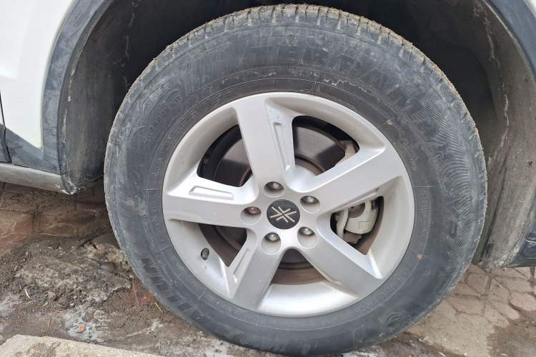 Used DORCEN G60 2019 1.6L Manual Elite Model China V Standard
