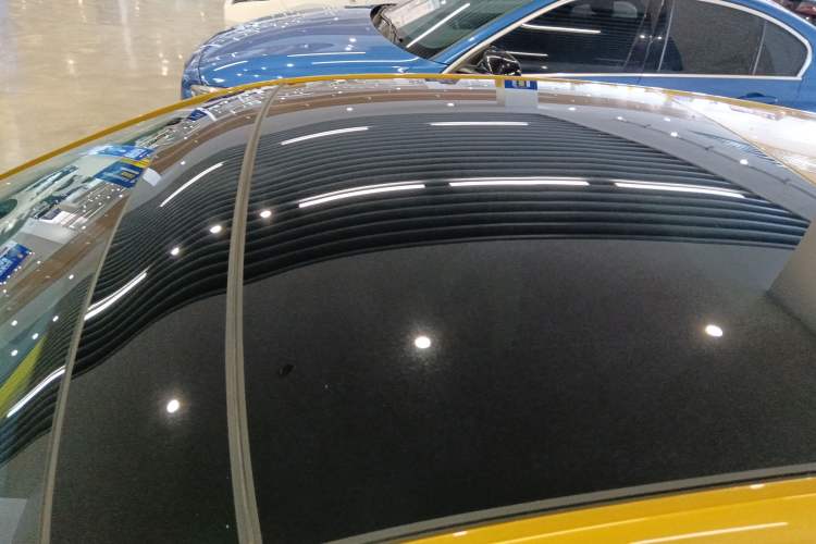 Used Volkswagen Polo 2019 Plus 1.5L Automatic Colorful Technology Edition Roof