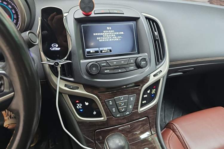 Used Buick LaCrosse 2013 2.4L SIDI Elite Comfort Version
