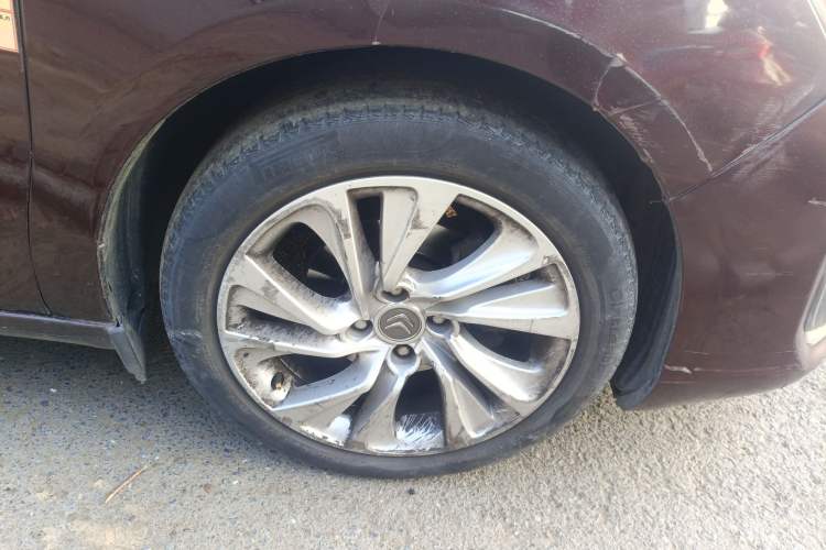 Used Citroen C4L 2014 1.6THP Intelligent Drive Automatic Dynamic Model