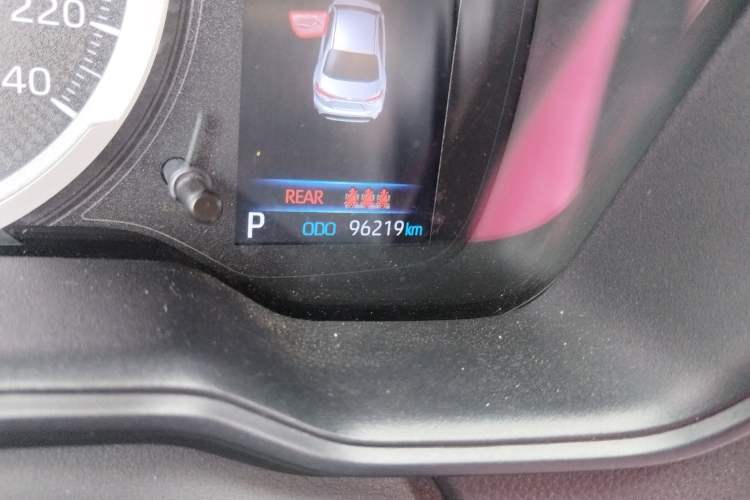 Used Toyota Levin 2021 Dual-Engine 1.8H E-CVT Luxury Edition
