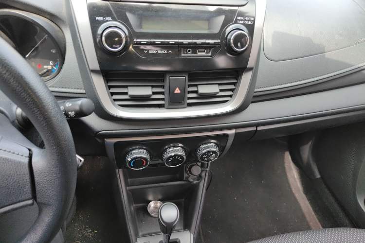 Used Toyota Vios FS 2017 1.5L CVT Fengchi Edition
