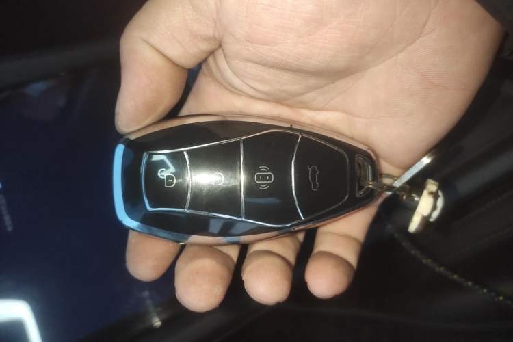 Used Hongqi H5 2024 2.0T Automatic Smart Connect Flagship Edition
