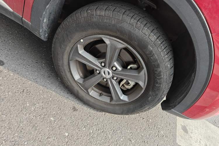 Used Haval F7 2019 1.5T Two-Wheel-Drive i-Type China VI Standard
