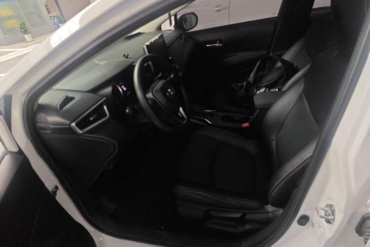 Used Toyota Corolla 2021 1.2T S-CVT Elite PLUS Edition Left Front Seat